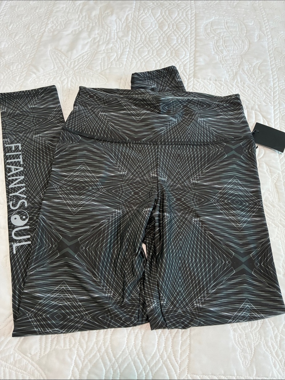 FITANYSOUL Athletic Leggings